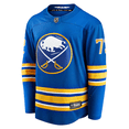 thumbnail image 3 of Tage Thompson Buffalo Sabres NHL Fanatics Breakaway Home Jersey, Small, 3 of 3