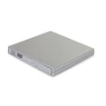 thumbnail image 2 of yingyy Exterior PC CD Writer Portable Shockproof Indoor Outdoor DVD Driver Noise Cancelling Notebook Computer Optical Reader Silver, 2 of 6