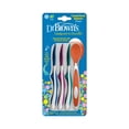 thumbnail image 3 of Dr. Brown's Designed to Nourish Temp Check Color Change Spoons, Color Variety, 4m+, 3 of 4