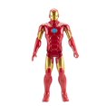 thumbnail image 1 of Marvel Avengers Titan Hero Series Iron Man 12 Inch Action Figure, 1 of 9