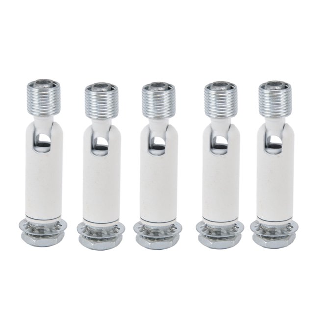 Adaptateur de Plafond Incliné, 5pcs M10 Adaptateur de Plafond Incliné pour Plafonnier Adaptateur de Plafond Incliné pour Suspensions Technologie de Pointe
