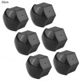 thumbnail image 4 of Car Wheel Nut Caps 20pcs 19mm Auto Hub Screw Cover Bolt Rims Exterior, 4 of 7