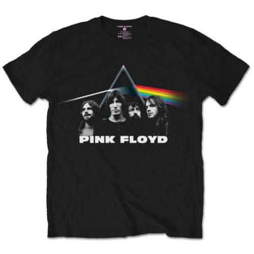 Pink Floyd Unisex T-Shirt Dark Side of the Moon