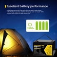 thumbnail image 4 of ROCKSOLAR 12V 100AH Deep Cycle LiFePO4 Battery ideal for trolling motors, off grid solar system, RV , Robotics, etc,., 4 of 6