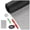 Black, variant on WIFKLSIIPG Furniture Fiberglass Mesh Screen Proof Ventilated Easy Clean Home