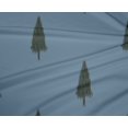 thumbnail image 3 of oneOone Polyester Lycra Fabric Tree Ikat Print Sewing Fabric BTY 56 Inch Wide, 3 of 3