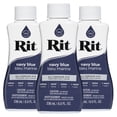 thumbnail image 3 of RIT All Purpose Liquid Dye, Navy Blue, 236 mL (8 oz), 3 of 5