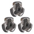 thumbnail image 3 of Pad, 3 Pcs Pièces de Vélo Protection contre la Rouille pour Mini Vélo de Poche, 3 of 8