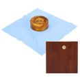 thumbnail image 4 of Finition Fine Haute Pureté Premium Colophane Corde Colophane, Colophane pour Violoncelle, pour Amateurs de Violoncelle et d'Instruments de Violon, 4 of 8
