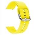 thumbnail image 1 of Kiplyki Wholesale For Realme-2 / 2 Pro Watch Bands Colorful Silicon Replacement With Silver Clasp, 1 of 3