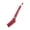 Red, variant on Bakeware Stainless Steel Pasta Tong with Silicone Tips for Non- Food Serving and Cooking Utility