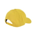 thumbnail image 4 of Super Mario Wario Embroidery Cotton Twill B2 Structured Baseball Cap Traditional Adjustable, 4 of 6