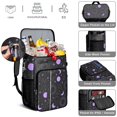 thumbnail image 3 of Witchy Cosmic Cooler Backpack - Insulated 20L Backpack Cooler with Starry Night Aesthetic, Leakproof & Lightweight, 3 of 4