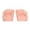 Light Skin Color, variant on lionlar Practice Fake Foot Model Art Training Realistic Half Foot Flexible with Toes Skin Color