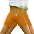 thumbnail image 1 of Birdeem Girls Fashion Casual Spring and Summer Solid Elastic Waist Kids Short Pants, 1 of 5