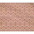 thumbnail image 4 of oneOone Cotton Flex Fabric Chevron & Triangle Geometric Printed Fabric 1 Yard 40 Inch Wide, 4 of 4
