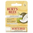 thumbnail image 2 of Burt’s Bees 100% Natural Moisturizing Lip Balm, Coconut & Pear -, 2 of 4