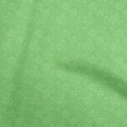 thumbnail image 1 of oneOone Georgette Viscose Green Fabric Asian Block Craft Projects Decor Fabric Printed By The Yard 42 Inch Wide, 1 of 4