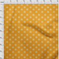 thumbnail image 3 of oneOone Cotton Poplin Fabric Floral Block Printed Fabric 1 Yard 42 Inch Wide, 3 of 4