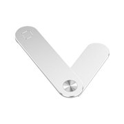 EGNMCR Phone Holders for Your Car Magnetic Laptop Phone Adjust-able Side Mount Clip Laptop Expansion Stand For Smartphone Phone Holder