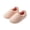 Pink, variant on Willtoo House Slippers for Women: Orthopedic Design with Adjustable Arch Support Corduroy
