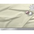thumbnail image 2 of Soimoi Rayon Fabric Dot & Floral Small Decor Fabric Printed Yard 42 Inch Wide, 2 of 3