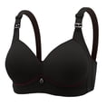 thumbnail image 2 of LSLJS Soutien-Gorge Rehausseur Sans Armature Confortable Grande Taille pour Femme, 2 of 3
