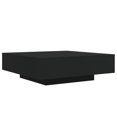 thumbnail image 1 of vidaXL Table Basse avec Lumières LED Bout de Canapé Table d'Appoint Bureau Salon Meubles, 1 of 6