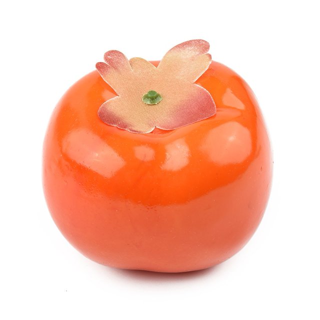 MYG Artificial Fruits Simulated Plastic Fruit Model Decoration For Home Kitchen Tabletop Decor Kids Toy Orange Peach Pear Watermelon