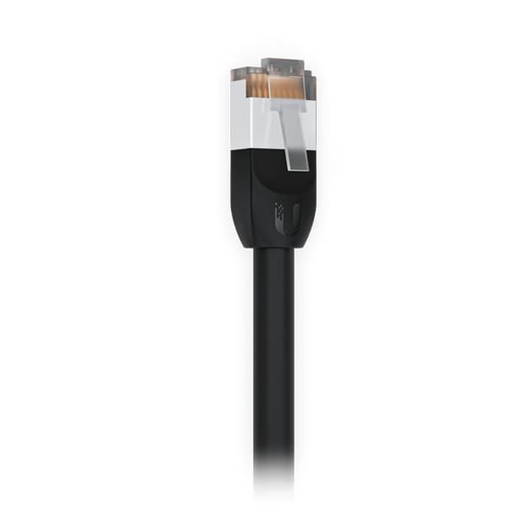Ubiquiti - Networking cable Black Cat5e