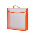 thumbnail image 2 of Thickened Edging A3 Artwork Storage Bag Watertight Office Folder Storage Bag Exam Paper Storage Bag, 2 of 6