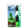 thumbnail image 2 of Minecraft underwear 4 Pack, 2 of 3
