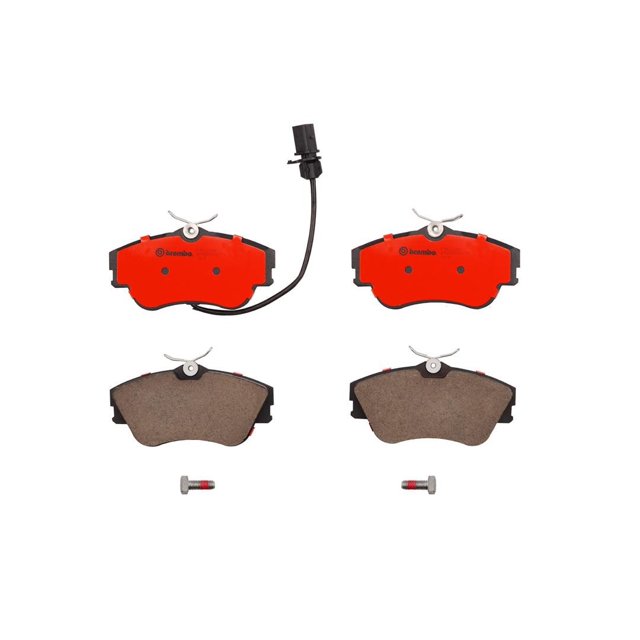BREMBO Brake Pad for 1997-1997 Volkswagen EuroVan - P85029N