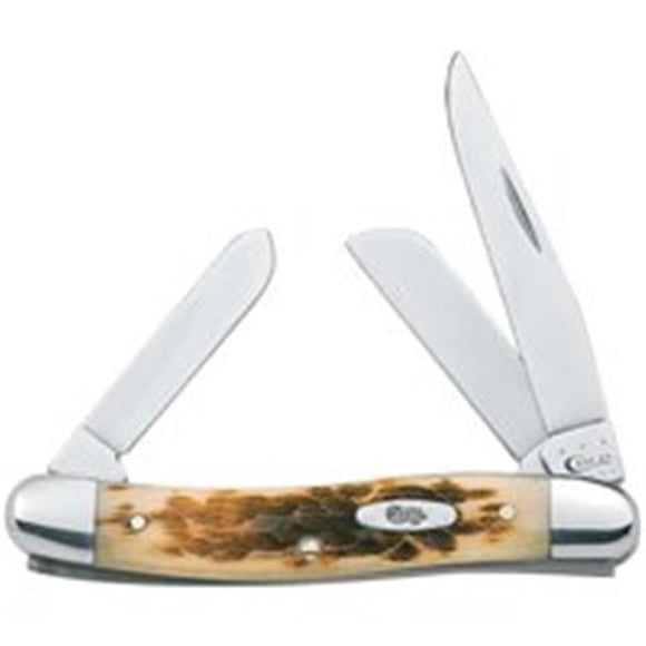 Case Pocket Knives 39 3.5 In. Case Pocket Knife - 3 Blade