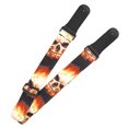 thumbnail image 2 of Shoulder Strap,Leather Shoulder Strap Guitar Guitar Strap Leather Shoulder Strap Tailored for Perfection, 2 of 9