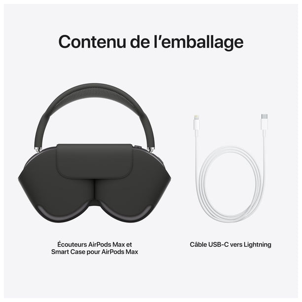 Apple AirPods Max Headphones - Walmart.ca