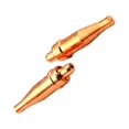 thumbnail image 1 of Embout de Coupe au Gaz Oxy-Acétylène Robuste 1-101#3 Style Victor, Lot de 2, 1 of 1