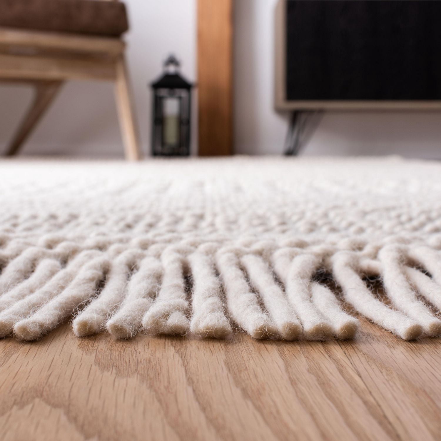 SAFAVIEH Natura Cordelia Tapis Géométrique