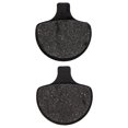 thumbnail image 4 of Niche Front Brake Pad for Harley-Davidson Tour Glide Semi-Metallic Motorcycle 4 Pack 519-KPA2313D, 4 of 5