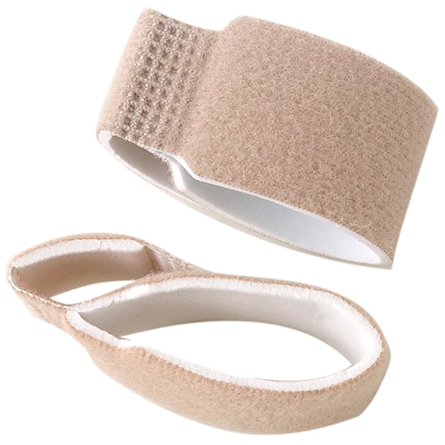 Toe Splint Wrap Professional Unisex Toe Finger Straightener Broken Toe Bandage