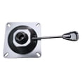 thumbnail image 1 of S SERENABLE Office Chair Tilt Control Mechanism Durable Chair Swivel Base Plate Office Chair, 1 of 9