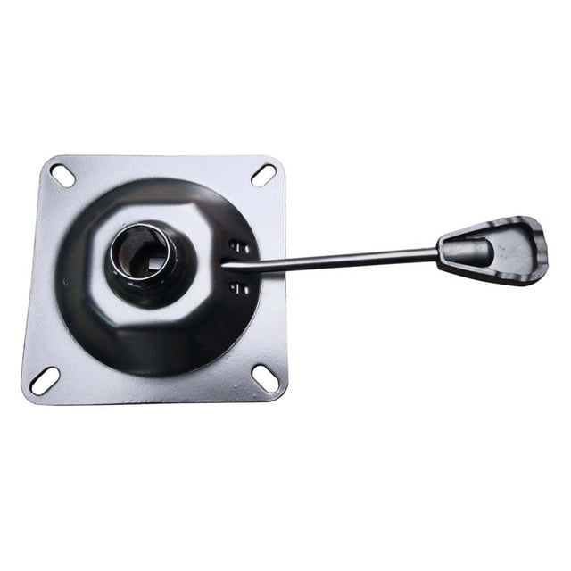 S SERENABLE Office Chair Tilt Control Mechanism Durable Chair Swivel Base Plate Office Chair