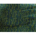 thumbnail image 4 of oneOone Georgette Viscose Fabric Stripe & Floral Block Print Fabric By Yard 42 Inch Wide, 4 of 4