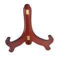 thumbnail image 1 of yuksok Stable Foldable Samples Easel Display Stand Holder f/ Home Cupboard Rack #1 1, 1 of 7