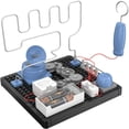 thumbnail image 2 of STEM Toys Mechanical Painting Science Kit Exploration Kit for Circuit and Gear Principles Electronics Building Kit for Kids Ages 8+ Educational Scientific Tools for 8+ Years Old Kids Gift, 2 of 6