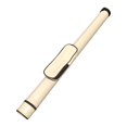 thumbnail image 3 of Maoww Billiards Pool Cue Case PU Leather Case Pool White 1/2 Professional Pouch Hard Cue, 3 of 6