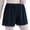 Black, variant on Tumotour Boyshorts Underwear for Women Mid Waist Seamless Panties Soft Stretch Comfortable Boxer Briefs Breathable Lightweight No Show Bikini Panties for Women Workout Gym Everyday Wear