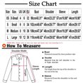thumbnail image 2 of LOVZFMLL Jackets for Women's Fleece Pocket Decoration Short Jacket, 2 of 4