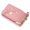 thumbnail image 2 of Tyidzon Women Sling -Body Wallet With Mobile Cell Phone Small Crossbody Purses For Women, 2 of 7