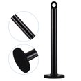 thumbnail image 1 of RUNROTOO Weight Lifting Accessories Weight Plate Stand Black 1Pack, 1 of 8